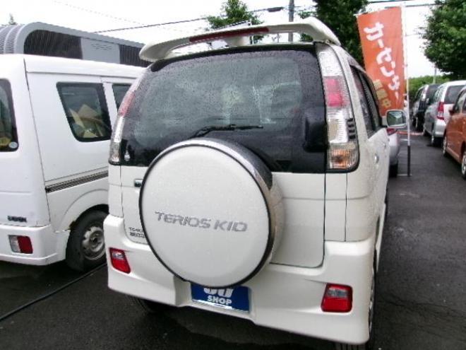 テリオスキッドカスタム L 4WD 660 5Dr