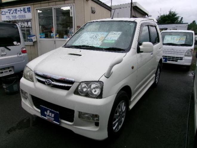 テリオスキッドカスタム L 4WD 660 5Dr
