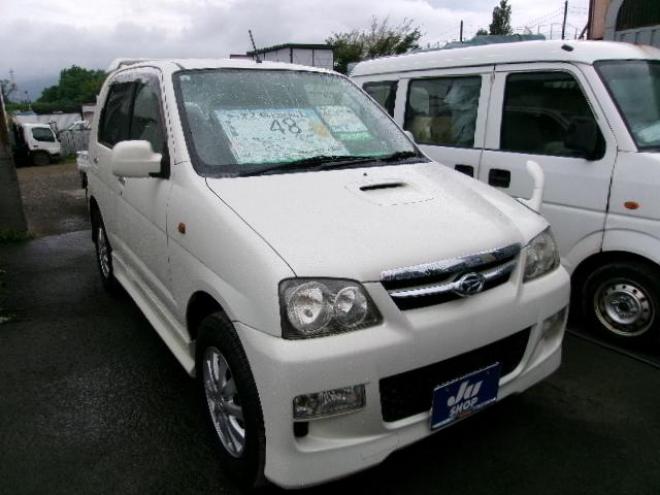 テリオスキッドカスタム L 4WD 660 5Dr