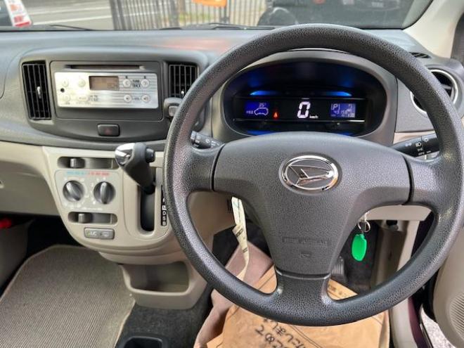 ミライースXF 4WD 660 5Dr