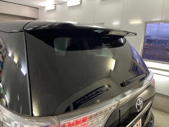 エスティマアエラス　プレミアムエディション　後期型　寒冷地仕様　禁煙車　ＷＡＫＯＳバリアスコーティング済　純正１８インチＡＷ　純正１７ＡＷ＋スタッドレスタイヤ付　両側パワースライドドア　純正ハーフレザーシート　イクリプスナビ（フルセグ地デジ　ＤＶＤ再生　Ｂｌｕｅｔｏｏｔｈ）＋バックカメラ　エンジンスターター　ＰＵＳＨスタート　スマートキー　クルーズコントロール　タイミングチェーン車　ＨＩＤ ヘッドライト　フロントガラス熱線　リアヒーター 4WD 2400 5Dr