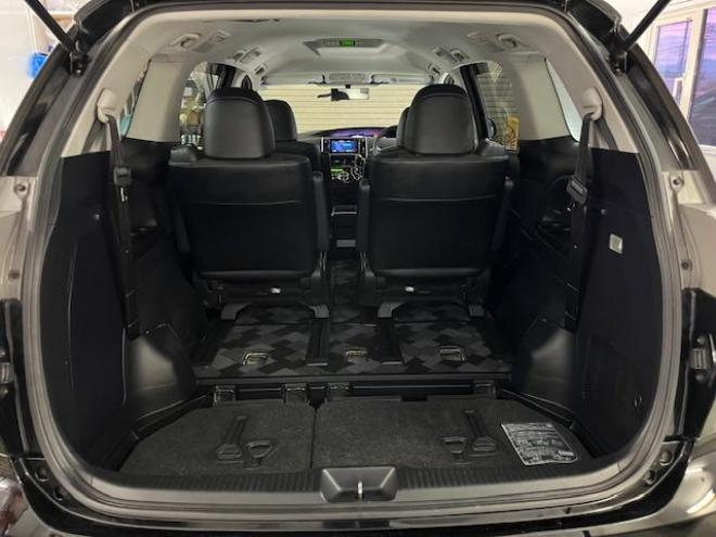 エスティマアエラス　プレミアムエディション　後期型　寒冷地仕様　禁煙車　ＷＡＫＯＳバリアスコーティング済　純正１８インチＡＷ　純正１７ＡＷ＋スタッドレスタイヤ付　両側パワースライドドア　純正ハーフレザーシート　イクリプスナビ（フルセグ地デジ　ＤＶＤ再生　Ｂｌｕｅｔｏｏｔｈ）＋バックカメラ　エンジンスターター　ＰＵＳＨスタート　スマートキー　クルーズコントロール　タイミングチェーン車　ＨＩＤ ヘッドライト　フロントガラス熱線　リアヒーター 4WD 2400 5Dr