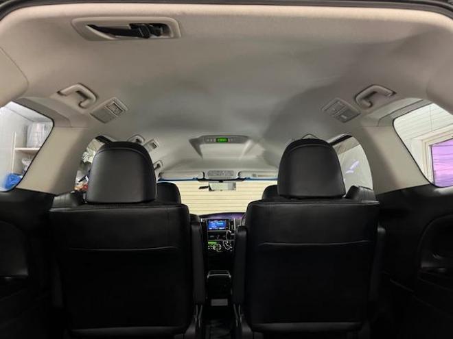 エスティマアエラス　プレミアムエディション　後期型　寒冷地仕様　禁煙車　ＷＡＫＯＳバリアスコーティング済　純正１８インチＡＷ　純正１７ＡＷ＋スタッドレスタイヤ付　両側パワースライドドア　純正ハーフレザーシート　イクリプスナビ（フルセグ地デジ　ＤＶＤ再生　Ｂｌｕｅｔｏｏｔｈ）＋バックカメラ　エンジンスターター　ＰＵＳＨスタート　スマートキー　クルーズコントロール　タイミングチェーン車　ＨＩＤ ヘッドライト　フロントガラス熱線　リアヒーター 4WD 2400 5Dr