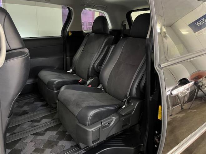エスティマアエラス　プレミアムエディション　後期型　寒冷地仕様　禁煙車　ＷＡＫＯＳバリアスコーティング済　純正１８インチＡＷ　純正１７ＡＷ＋スタッドレスタイヤ付　両側パワースライドドア　純正ハーフレザーシート　イクリプスナビ（フルセグ地デジ　ＤＶＤ再生　Ｂｌｕｅｔｏｏｔｈ）＋バックカメラ　エンジンスターター　ＰＵＳＨスタート　スマートキー　クルーズコントロール　タイミングチェーン車　ＨＩＤ ヘッドライト　フロントガラス熱線　リアヒーター 4WD 2400 5Dr