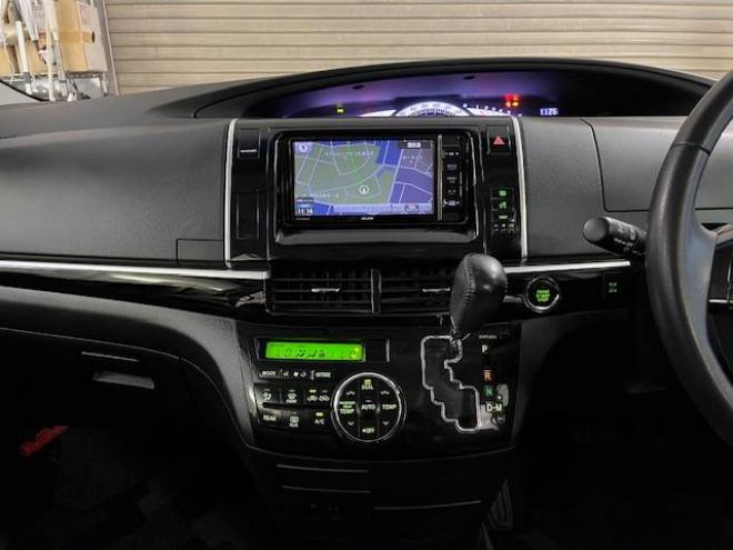 エスティマアエラス　プレミアムエディション　後期型　寒冷地仕様　禁煙車　ＷＡＫＯＳバリアスコーティング済　純正１８インチＡＷ　純正１７ＡＷ＋スタッドレスタイヤ付　両側パワースライドドア　純正ハーフレザーシート　イクリプスナビ（フルセグ地デジ　ＤＶＤ再生　Ｂｌｕｅｔｏｏｔｈ）＋バックカメラ　エンジンスターター　ＰＵＳＨスタート　スマートキー　クルーズコントロール　タイミングチェーン車　ＨＩＤ ヘッドライト　フロントガラス熱線　リアヒーター 4WD 2400 5Dr