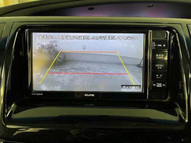 エスティマアエラス　プレミアムエディション　後期型　寒冷地仕様　禁煙車　ＷＡＫＯＳバリアスコーティング済　純正１８インチＡＷ　純正１７ＡＷ＋スタッドレスタイヤ付　両側パワースライドドア　純正ハーフレザーシート　イクリプスナビ（フルセグ地デジ　ＤＶＤ再生　Ｂｌｕｅｔｏｏｔｈ）＋バックカメラ　エンジンスターター　ＰＵＳＨスタート　スマートキー　クルーズコントロール　タイミングチェーン車　ＨＩＤ ヘッドライト　フロントガラス熱線　リアヒーター 4WD 2400 5Dr