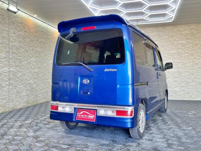 アトレーワゴン660カスタムターボRS 4WD 5年保証 ナビ ETC 寒冷地仕様 車検整備2年付 修復歴無