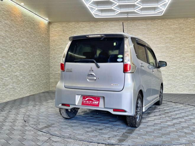 ekカスタム660T 4WD 5年保証 スマキー ナビTV  Bカメ 夏冬タイヤ ETC 寒冷地仕様 禁煙 車検整備2年付 修復歴無