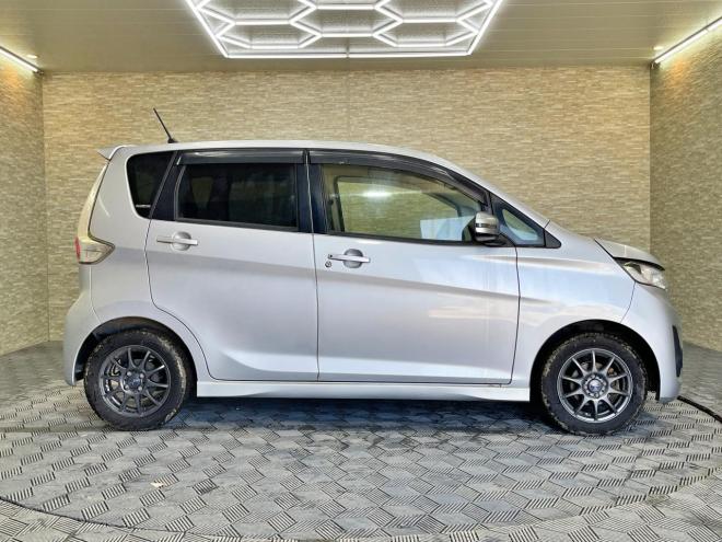 ekカスタム660T 4WD 5年保証 スマキー ナビTV  Bカメ 夏冬タイヤ ETC 寒冷地仕様 禁煙 車検整備2年付 修復歴無