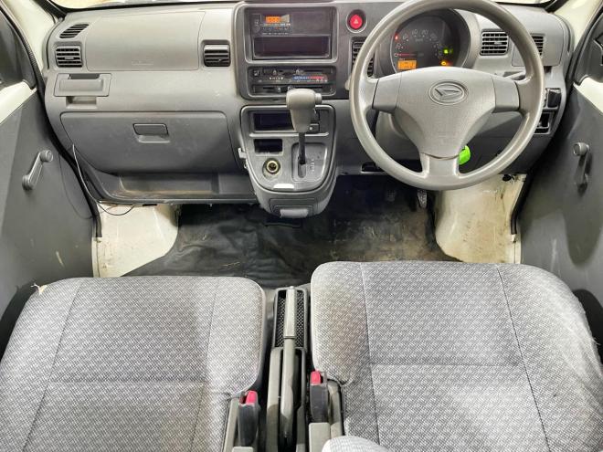 ハイゼットカーゴ660スペシャル 4WD 5年保証 寒冷地仕様 禁煙 車検整備2年付