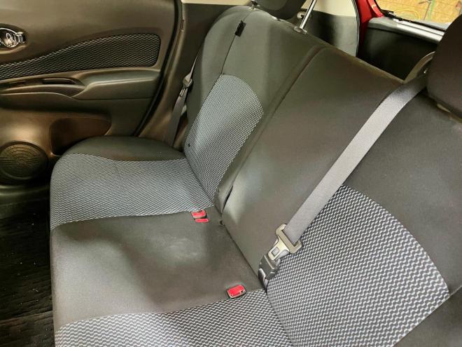 ノート1.2X FOUR 4WD 5年保証 スマキー ナビTV ETC Bカメ 寒冷地仕様 禁煙 車検整備2年付 修復歴無