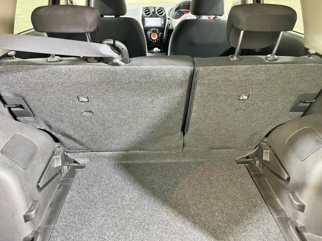 ノート1.2X FOUR 4WD 5年保証 スマキー ナビTV ETC Bカメ 寒冷地仕様 禁煙 車検整備2年付 修復歴無