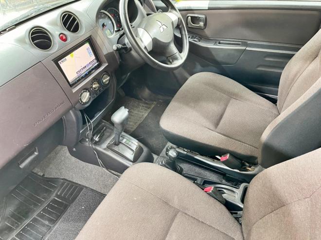 パジェロミニ660エクシード 4WD 5年保証 ナビTV Bカメ シートヒーター 寒冷地仕様 禁煙 車検整備2年付 修復歴無