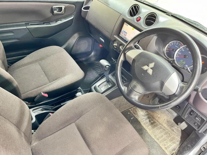パジェロミニ660エクシード 4WD 5年保証 ナビTV Bカメ シートヒーター 寒冷地仕様 禁煙 車検整備2年付 修復歴無