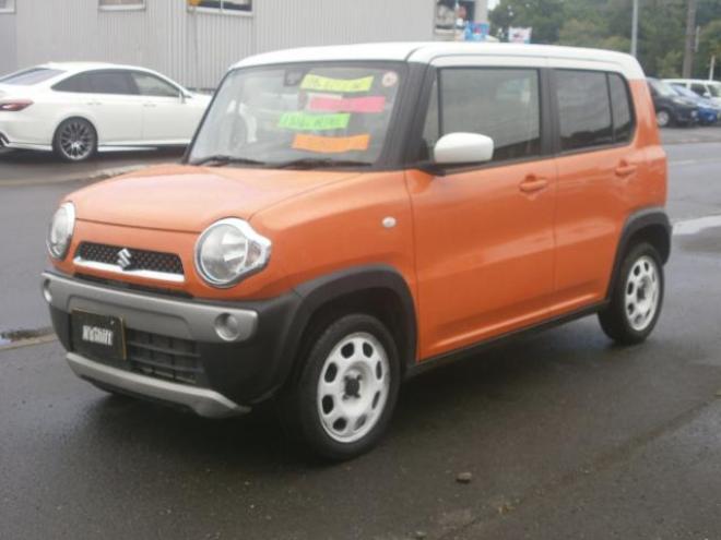ハスラーG　４WD 660 5Dr