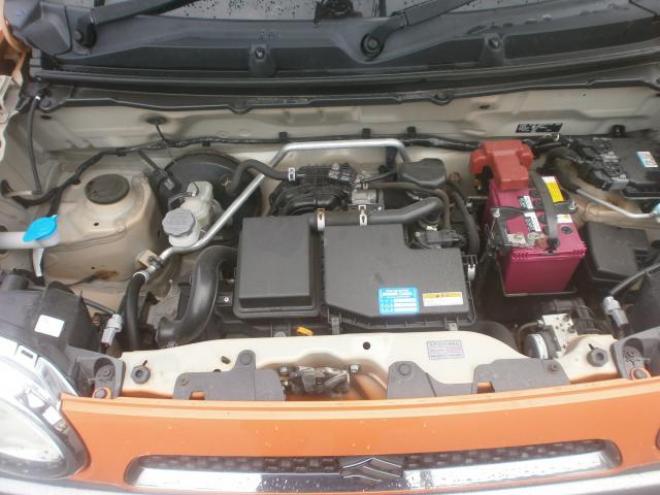ハスラーG　４WD 660 5Dr