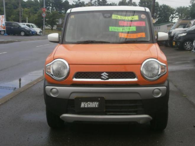 ハスラーG　４WD 660 5Dr