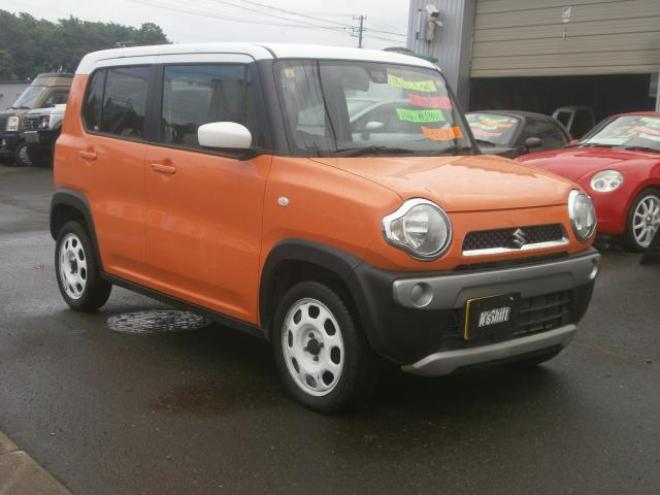 ハスラーG　４WD 660 5Dr