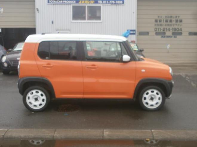 ハスラーG　４WD 660 5Dr