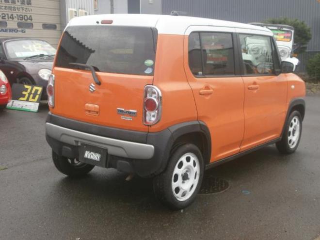 ハスラーG　４WD 660 5Dr