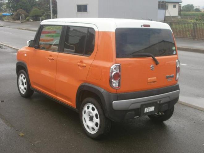 ハスラーG　４WD 660 5Dr