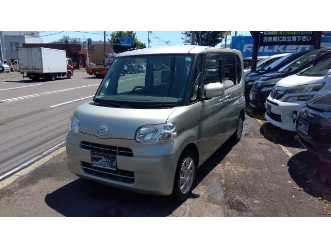 タントＬ 4WD 4WD 660 5Dr