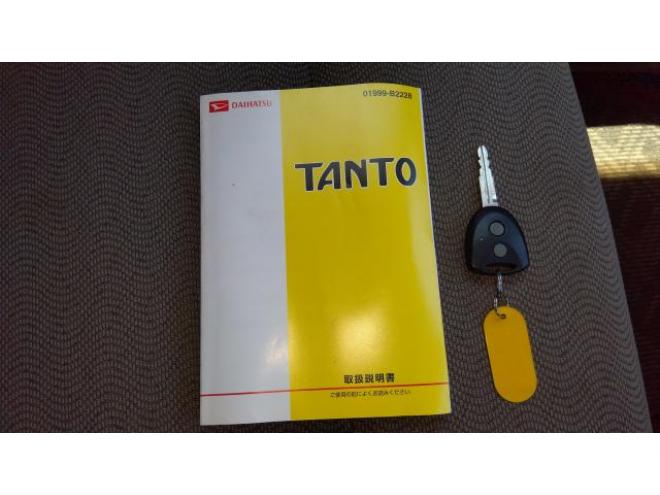 タントＬ 4WD 4WD 660 5Dr