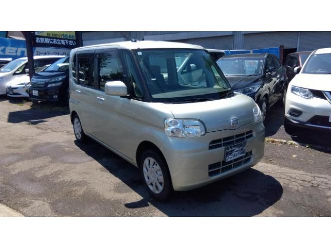 タントＬ 4WD 4WD 660 5Dr