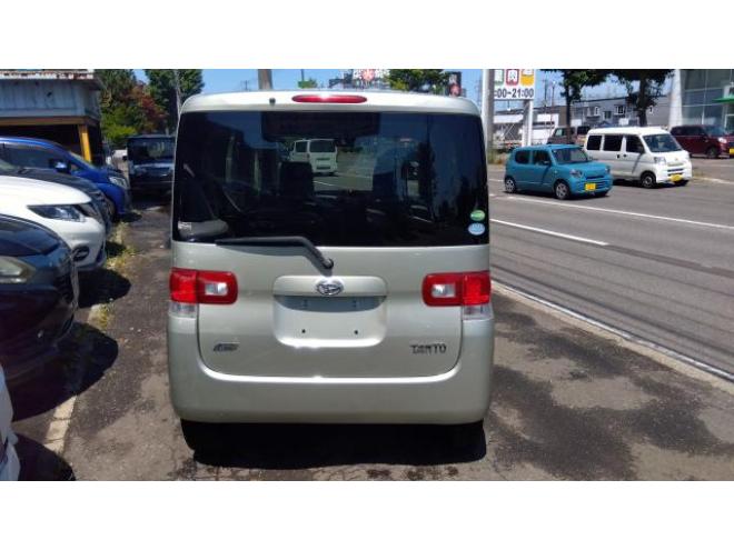 タントＬ 4WD 4WD 660 5Dr