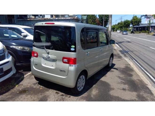 タントＬ 4WD 4WD 660 5Dr