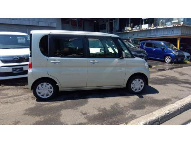 タントＬ 4WD 4WD 660 5Dr