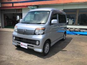 アトレー　ワゴン カスタムターボRS リミテッド 4WD 660 5Dr
