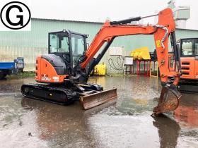 バックホー　日立　中古　ZX40U-5B