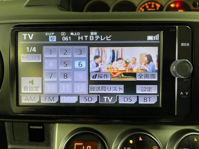 カローラルミオン１．８Ｓ　本州仕入　禁煙車　ＷＡＫＯＳバリアスコーティング済　社外１５インチＡＷ　スタッドレスタイヤ付　純正ナビ（フルセグ地デジ　ＤＶＤ再生　Ｂｌｕｅｔｏｏｔｈオーディオ）＋バックカメラ　ＨＩＤヘッドライト　フロントガラス熱線　ＰＵＳＨスタート　スマートキー　タイミングチェーン車 4WD 1800 5Dr