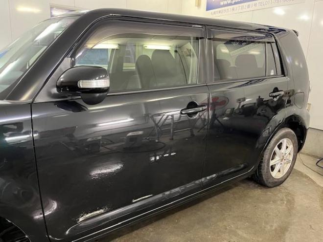 カローラルミオン１．８Ｓ　本州仕入　禁煙車　ＷＡＫＯＳバリアスコーティング済　社外１５インチＡＷ　スタッドレスタイヤ付　純正ナビ（フルセグ地デジ　ＤＶＤ再生　Ｂｌｕｅｔｏｏｔｈオーディオ）＋バックカメラ　ＨＩＤヘッドライト　フロントガラス熱線　ＰＵＳＨスタート　スマートキー　タイミングチェーン車 4WD 1800 5Dr