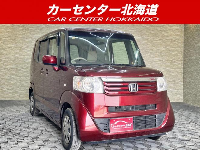 N-BOX660G Lパッケージ 4WD 5年保証 スマキー 両側パワスラ ナビ Bカメ ETC 寒冷地仕様 車検整備2年付 修復歴無