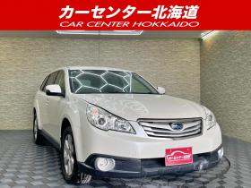 アウトバック　アウトバック2.5i Lパッケージ 4WD 5年保証 スマキー ナビ ETC クルコン パドルシフト 寒冷地仕様 禁煙 車検整備2年付 修復歴無