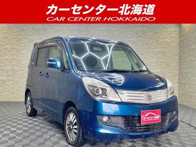 ソリオ1.2S 4WD 5年保証 スマキー 両側パワスラ ナビTV 夏冬タイヤ 寒冷地仕様 車検整備2年付