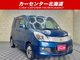 ソリオ　1.2S 4WD 5年保証 スマキー 両側パワスラ ナビTV 夏冬タイヤ 寒冷地仕様 車検整備2年付