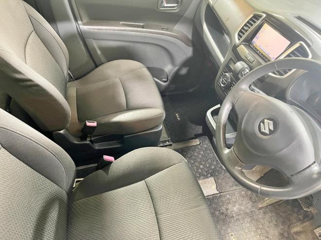 ソリオ1.2S 4WD 5年保証 スマキー 両側パワスラ ナビTV 夏冬タイヤ 寒冷地仕様 車検整備2年付