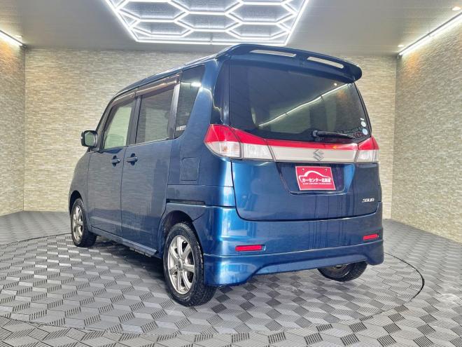 ソリオ1.2S 4WD 5年保証 スマキー 両側パワスラ ナビTV 夏冬タイヤ 寒冷地仕様 車検整備2年付