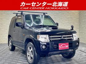 パジェロミニ　VR 4WD 5年保証 夏冬タイヤ ETC 寒冷地仕様 禁煙 車検整備2年付