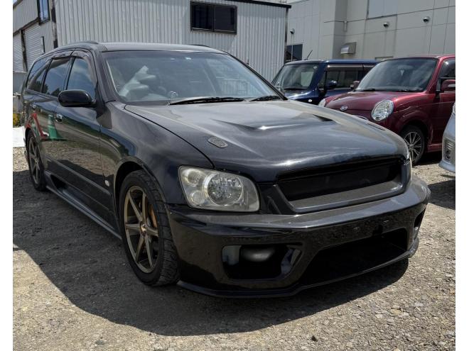 ステージアRS FOUR ターボ　カスタム 4WD 2500 5Dr