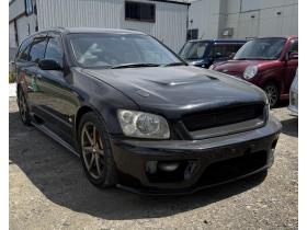ステージア　RS FOUR ターボ　カスタム 4WD 2500 5Dr