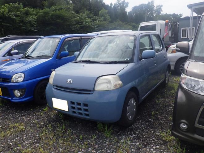 エッセL 4WD 660 5Dr
