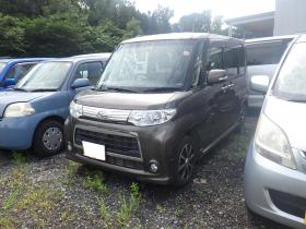 タント　カスタム RS 4WD 660 5Dr