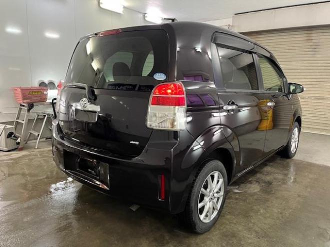 スペイドＦジャック　特別仕様車　本州仕入　禁煙車　ＷＡＫＯＳバリアスコーティング済　社外１５インチＡＷ　社外１５ＡＷ＋スタッドレスタイヤ付　アルパインナビ（フルセグ地デジ　ＤＶＤ再生　Ｂｌｕｅｔｏｏｔｈオーディオ）＋バックカメラ　ＨＩＤヘッドライト　フロントガラス熱線　ＰＵＳＨスタート　スマートキー　タイミングチェーン車　ｎａｎｏｅ空気清浄　横滑り防止装置　ＥＴＣ 4WD 1500 4Dr