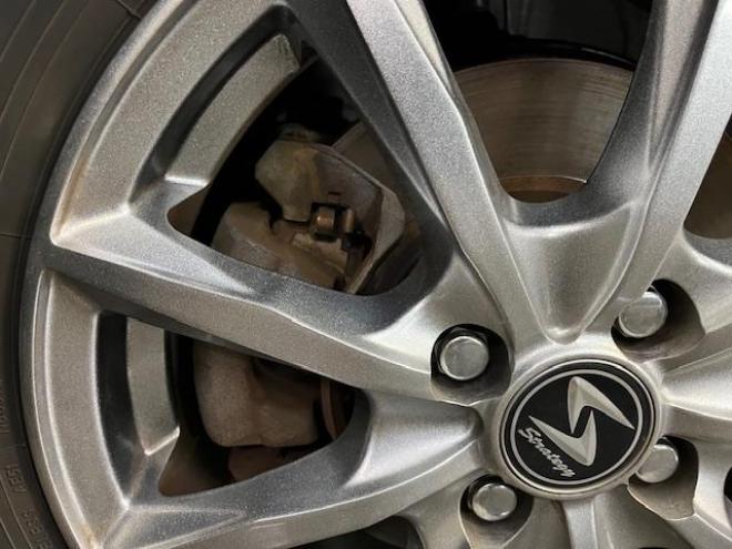 スペイドＦジャック　特別仕様車　本州仕入　禁煙車　ＷＡＫＯＳバリアスコーティング済　社外１５インチＡＷ　社外１５ＡＷ＋スタッドレスタイヤ付　アルパインナビ（フルセグ地デジ　ＤＶＤ再生　Ｂｌｕｅｔｏｏｔｈオーディオ）＋バックカメラ　ＨＩＤヘッドライト　フロントガラス熱線　ＰＵＳＨスタート　スマートキー　タイミングチェーン車　ｎａｎｏｅ空気清浄　横滑り防止装置　ＥＴＣ 4WD 1500 4Dr