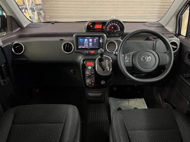 スペイドＦジャック　特別仕様車　本州仕入　禁煙車　ＷＡＫＯＳバリアスコーティング済　社外１５インチＡＷ　社外１５ＡＷ＋スタッドレスタイヤ付　アルパインナビ（フルセグ地デジ　ＤＶＤ再生　Ｂｌｕｅｔｏｏｔｈオーディオ）＋バックカメラ　ＨＩＤヘッドライト　フロントガラス熱線　ＰＵＳＨスタート　スマートキー　タイミングチェーン車　ｎａｎｏｅ空気清浄　横滑り防止装置　ＥＴＣ 4WD 1500 4Dr