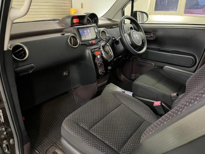 スペイドＦジャック　特別仕様車　本州仕入　禁煙車　ＷＡＫＯＳバリアスコーティング済　社外１５インチＡＷ　社外１５ＡＷ＋スタッドレスタイヤ付　アルパインナビ（フルセグ地デジ　ＤＶＤ再生　Ｂｌｕｅｔｏｏｔｈオーディオ）＋バックカメラ　ＨＩＤヘッドライト　フロントガラス熱線　ＰＵＳＨスタート　スマートキー　タイミングチェーン車　ｎａｎｏｅ空気清浄　横滑り防止装置　ＥＴＣ 4WD 1500 4Dr